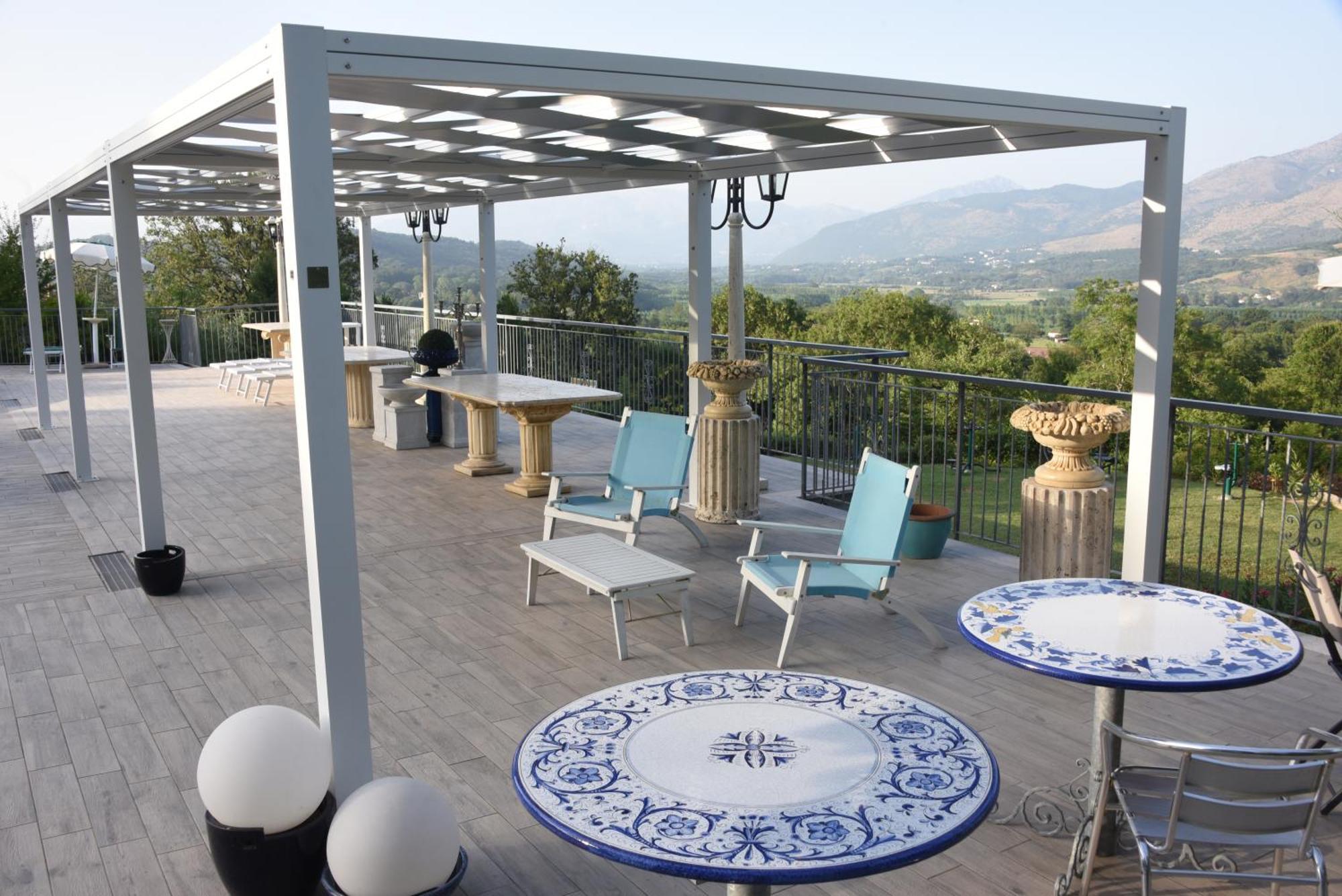 Bosco D'Olmi Country House Sant'Andrea del Garigliano Exterior photo