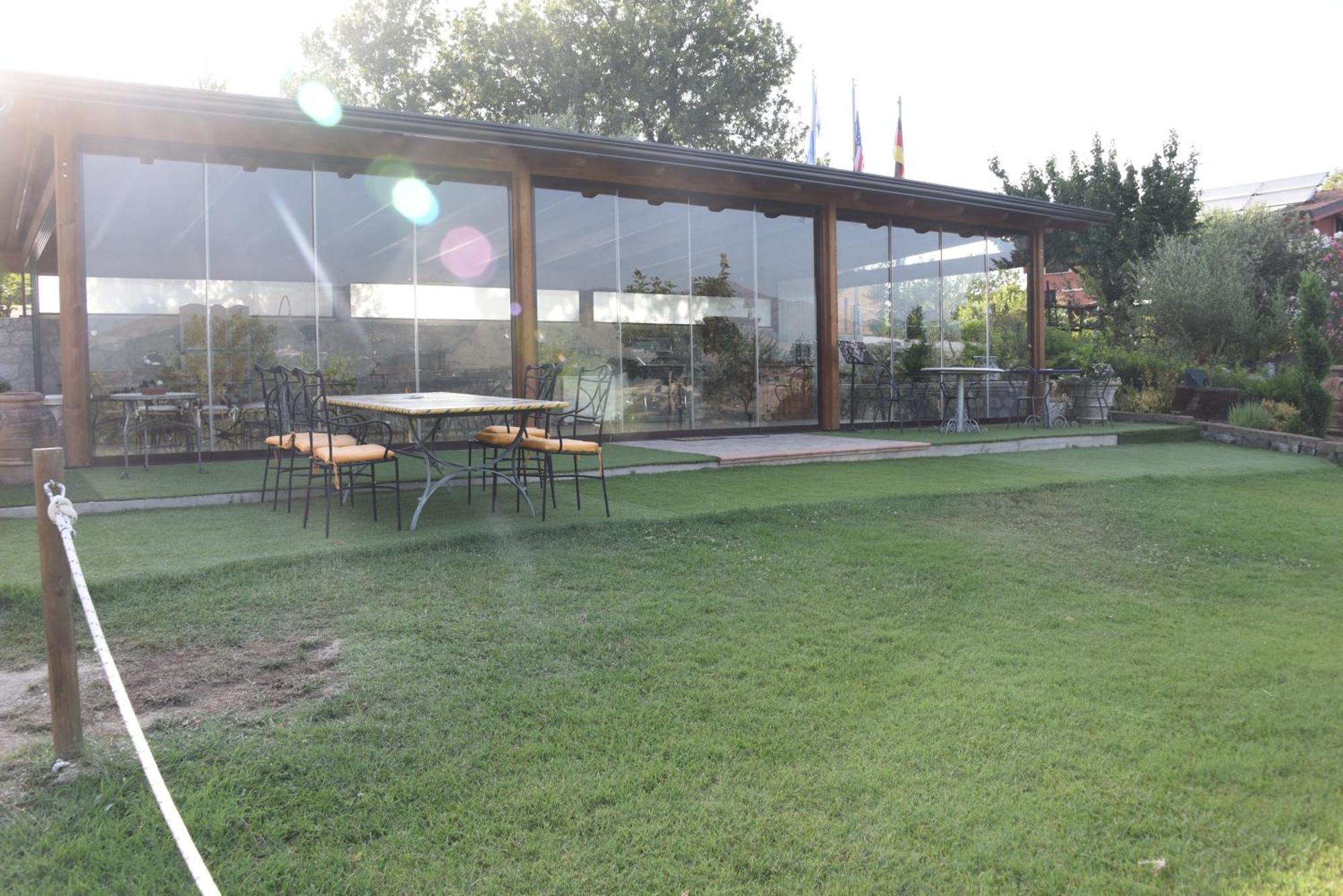 Bosco D'Olmi Country House Sant'Andrea del Garigliano Exterior photo