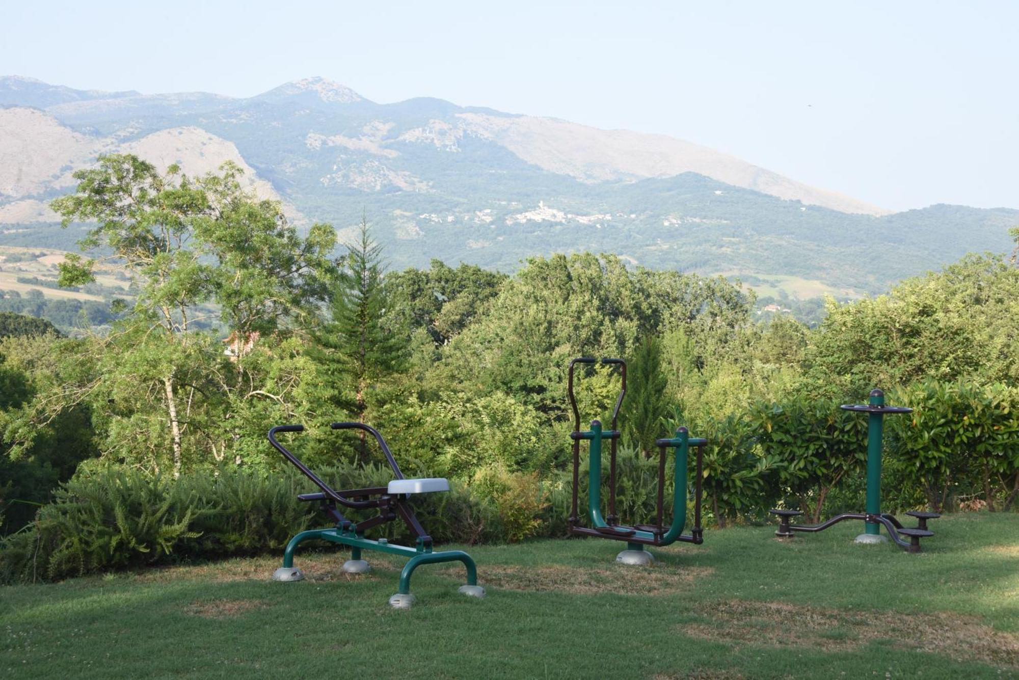 Bosco D'Olmi Country House Sant'Andrea del Garigliano Exterior photo