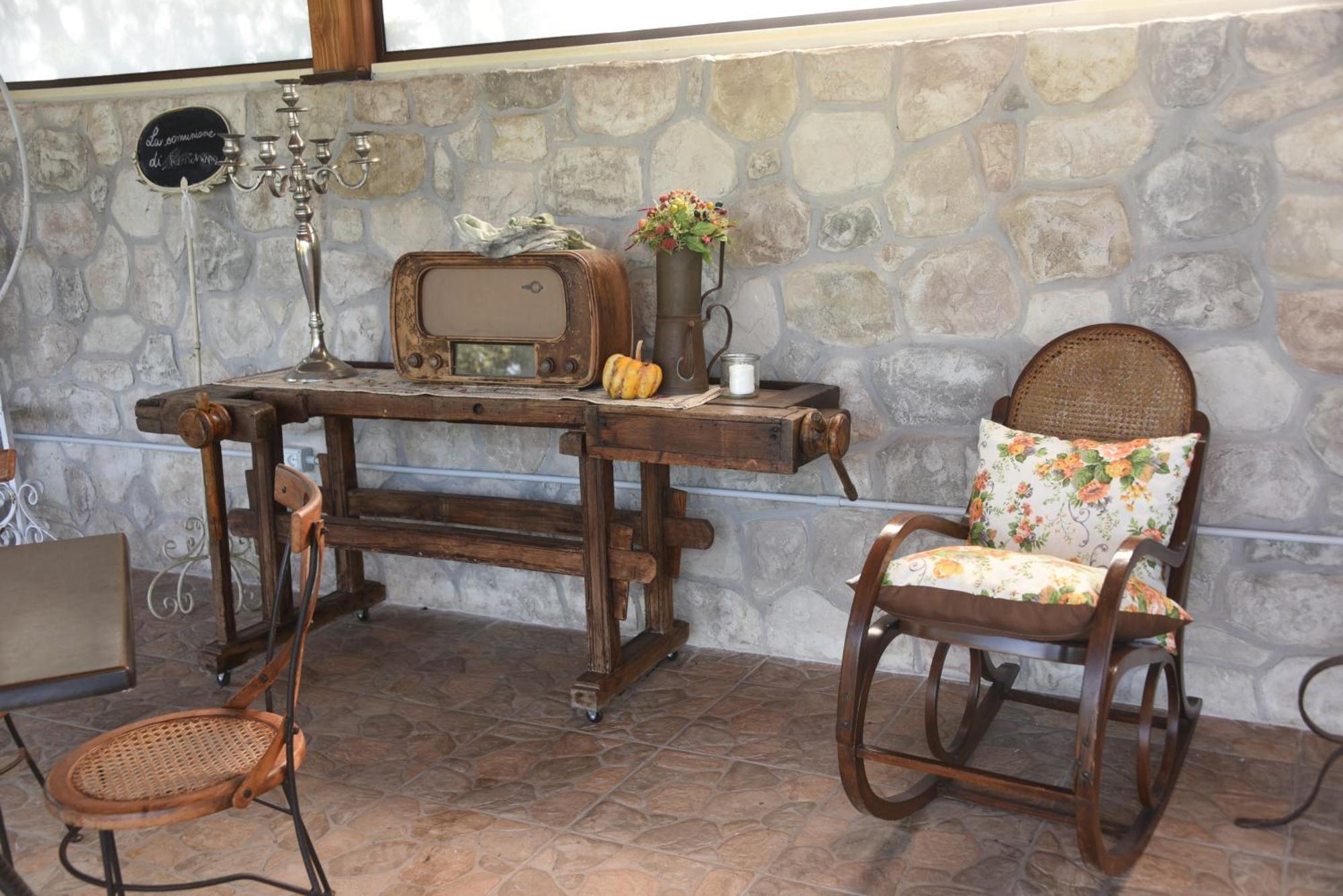 Bosco D'Olmi Country House Sant'Andrea del Garigliano Exterior photo