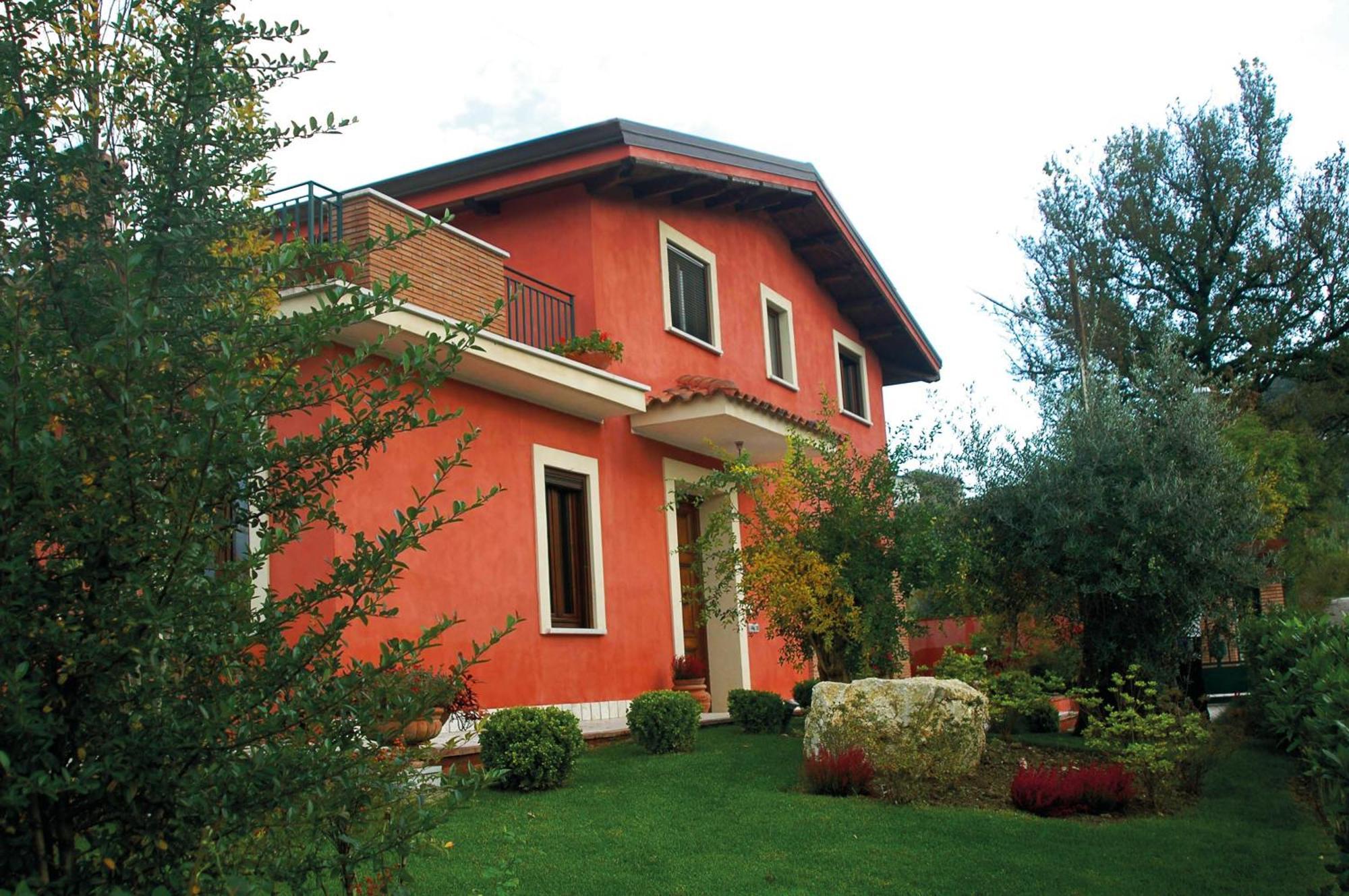 Bosco D'Olmi Country House Sant'Andrea del Garigliano Exterior photo