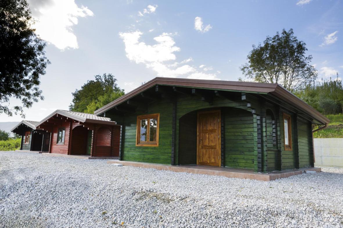 Bosco D'Olmi Country House Sant'Andrea del Garigliano Exterior photo