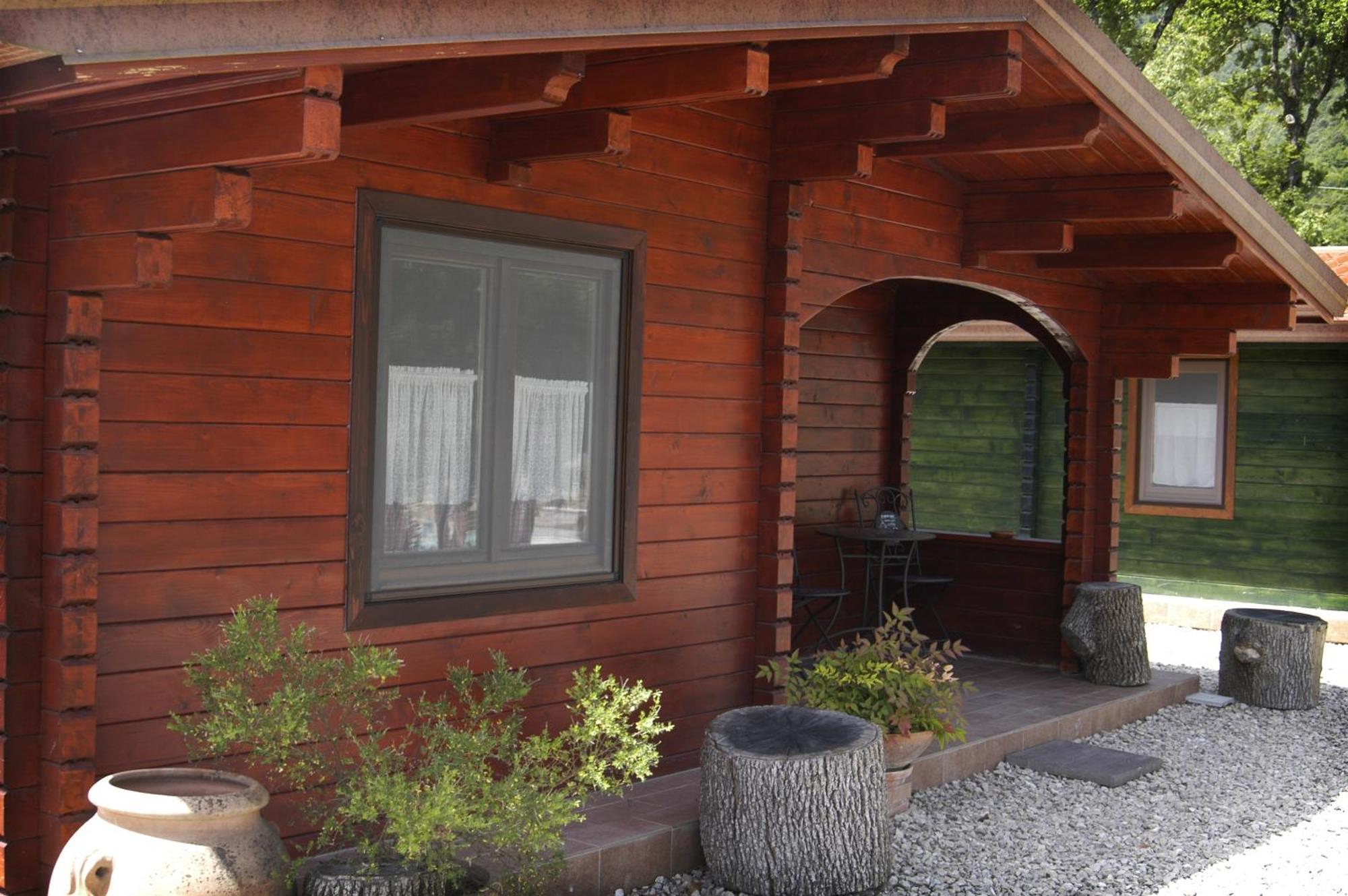 Bosco D'Olmi Country House Sant'Andrea del Garigliano Exterior photo